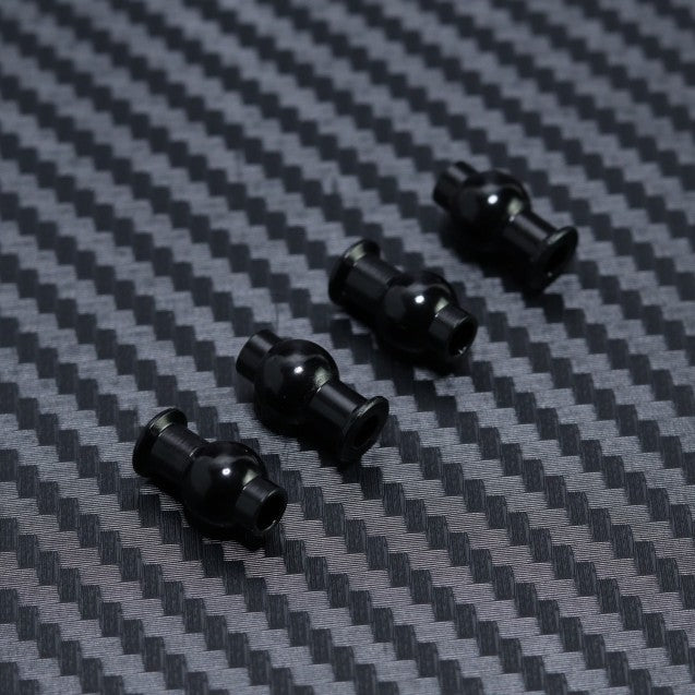 Mayako-Steering Link Offset Ball 2.0 (4pcs) for Mayako MX8/MX8E