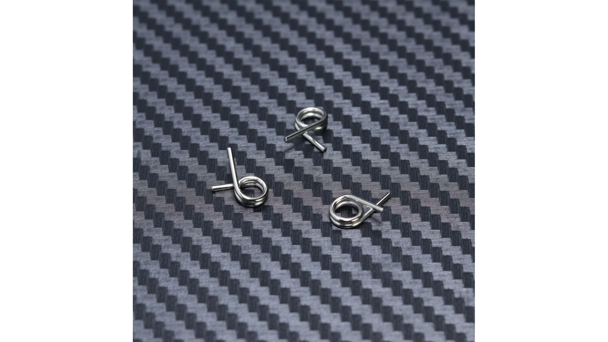 Shoe Spring Cap 1.0mm 3-Shoe Clutch Shoe Springs for Mayako MX8 – Capital RC