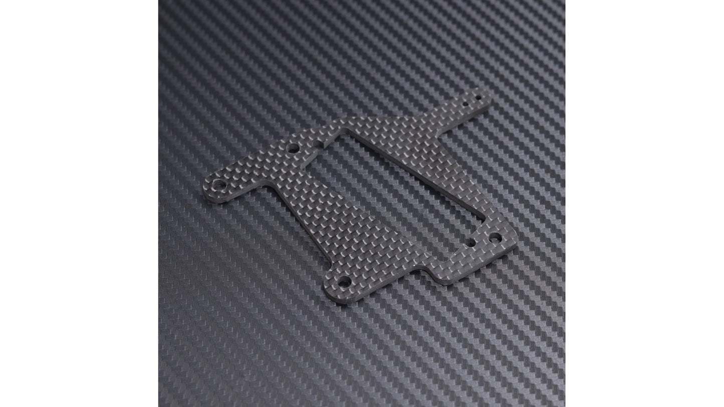 Carbon Fibre Steering Servo Tray for Mayako MX8