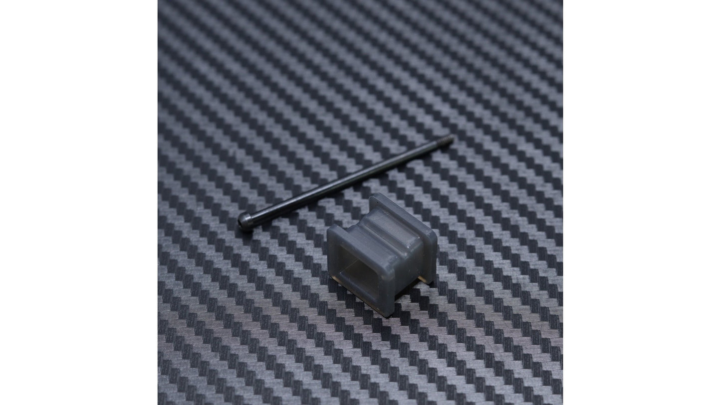 Radio Box Hinge Screw and Wire Boot for Mayako MX8