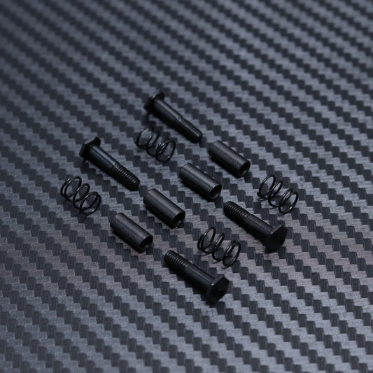 Mayako-Brake Pad Screws, tubes and Springs 4pcs for Mayako MX8