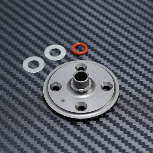 Mayako-45/14t Front or Rear Differential Ring Gear for Mayako MX8/MX8E