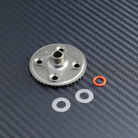 Mayako-45/14t Light Weight Front or Rear Differential Ring Gear for Mayako MX8/MX8E