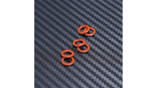 Differential O-Rings 6pcs for Mayako MX8 (-21-25)