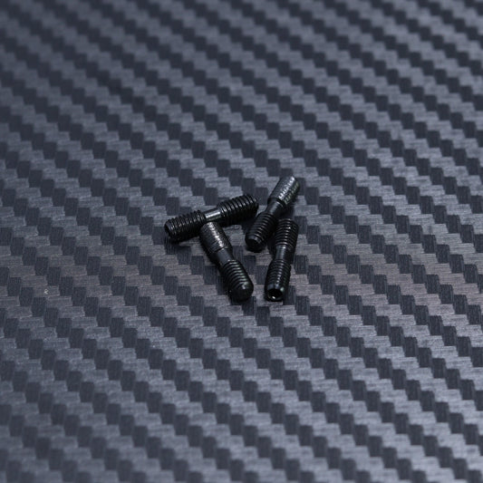 Steel Anti-Roll Bar Link Turnbuckle Screw 4pcs for Mayako MX8 (-21-25)
