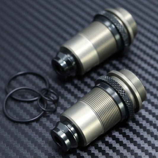Mayako-Front 16mm Shock Body 2pcs for Mayako MX8/MX8E