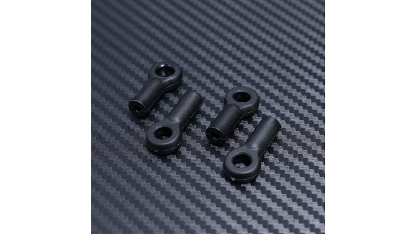 Mayako-Long Shock End 4pcs for Mayako MX8/MX8E