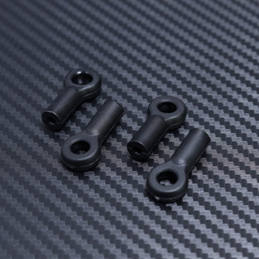 Mayako-Short Shock End 4pcs for Mayako MX8/MX8E