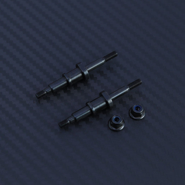 Mayako-LCG One Piece Rear Shock Standoff (2pcs) for Mayako MX8