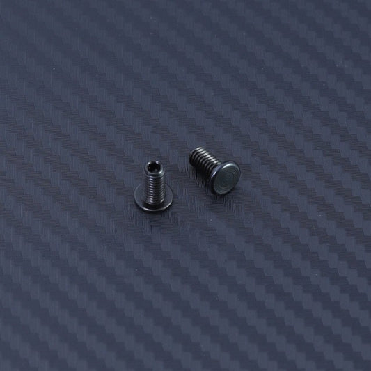 Mayako-Steel 8mm Rear Droop Screws 2pcs for Mayako MX8/MX8E