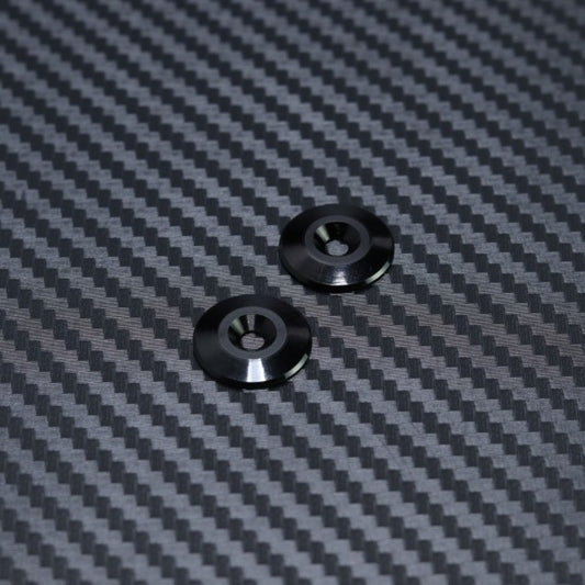 Mayako-Aluminium Wing Shim 2pcs for Mayako MX8/MX8E