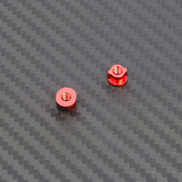 Mayako-Steering Link Middle Bushing 2pcs for Mayako MX8/MX8E