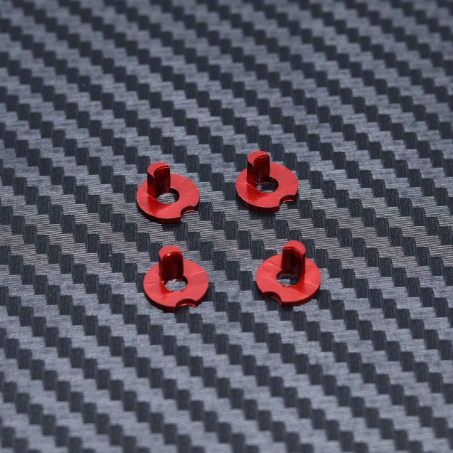 Mayako-Offset Steering Link Bushing 4pcs for Mayako MX8/MX8E