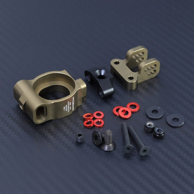 Mayako-3-Piece CNC Rear Hub for Mayako MX8/MX8E