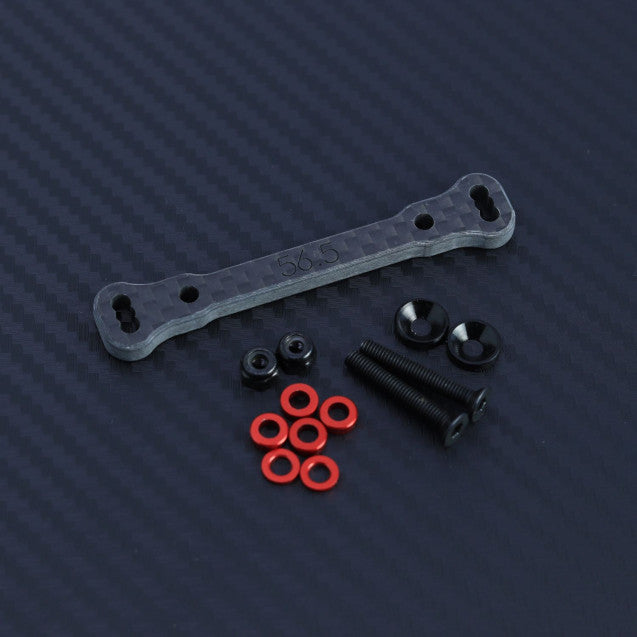 Mayako-LCG 2.0 Rear Link Plate 56.5mm with Mounting Hardware for Mayako MX8