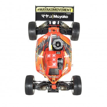 マヤコ|MAYAKO MX8 -25 1:8th Nitro Buggy