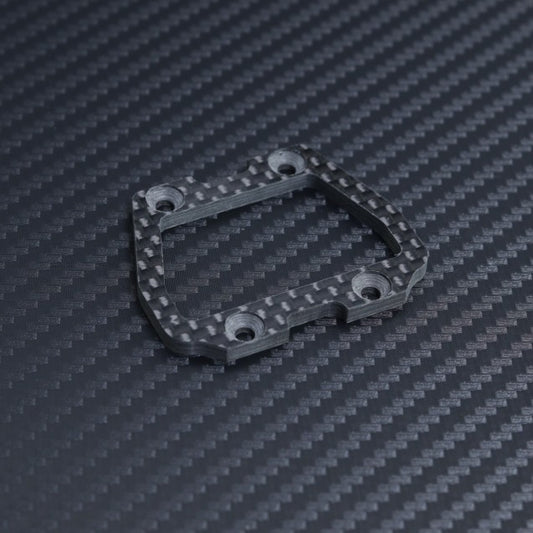 Mayako-Carbon Center Diff Mount Cover for the MX8E