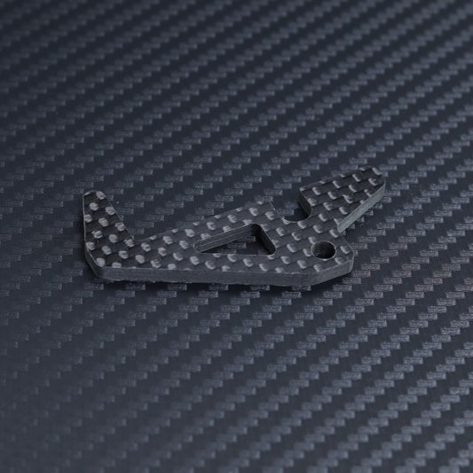Mayako-Carbon Battery Holder Front for Mayako MX8E