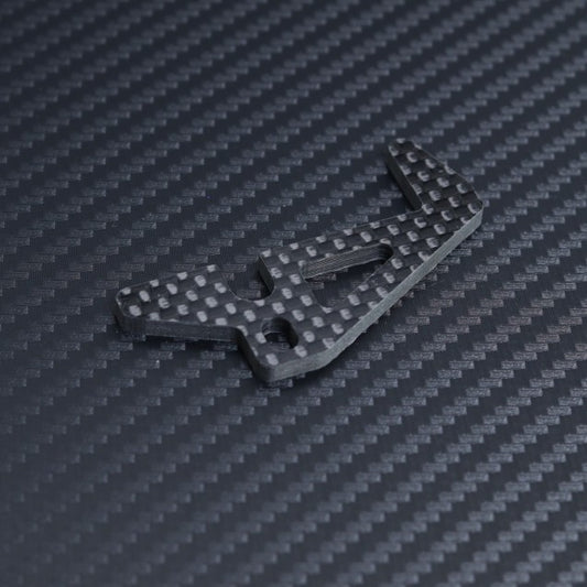 Mayako-Carbon Battery Holder Rear for Mayako MX8E