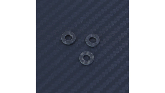 1mm Carbon Heat Insulation Shims for Mayako MX8/MX8E