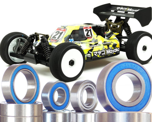 Mayako MX8 Pro Racers V2C Kit