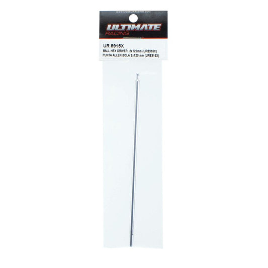 BALL HEX DRIVER TIP 2.0x120mm PRO FOR (UR8315X)
