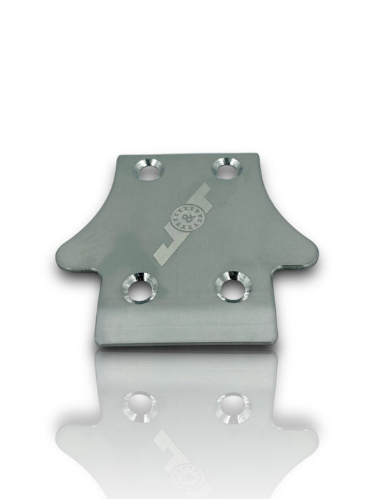 J&T Sworkz S35-4 Stainless Skid Plate Front