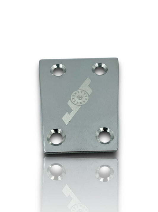 J&T Sworkz S35-4 Stainless Skid Plate Rear