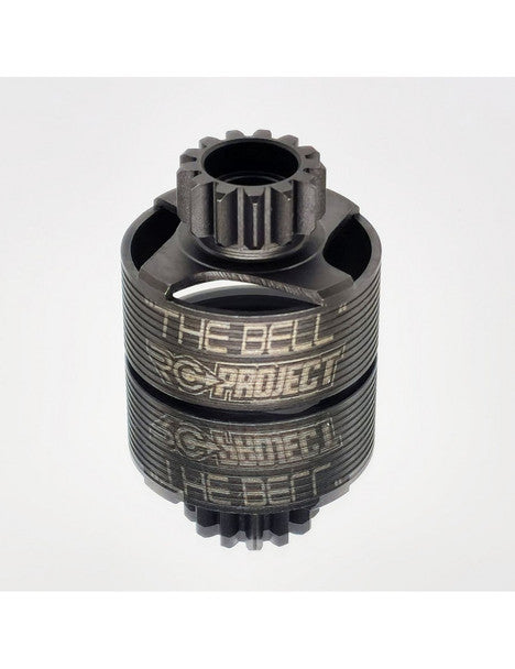 RC-Project Clutch Bell Z14T Ø26.1