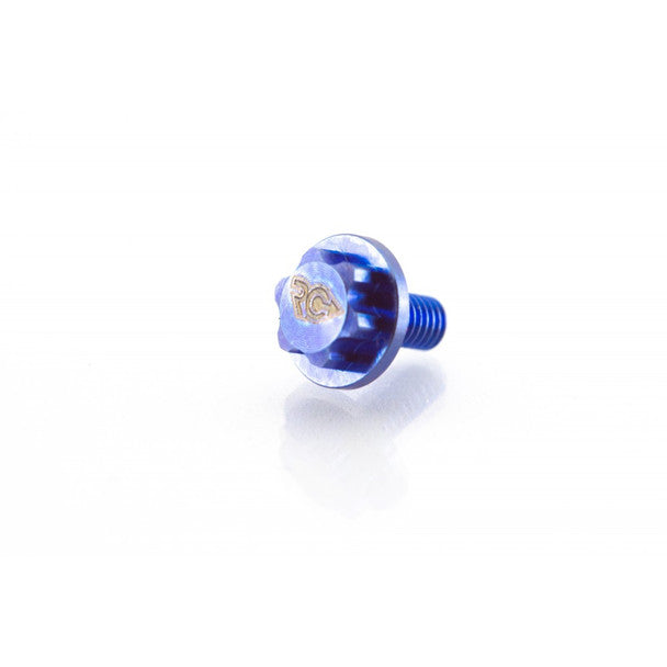 RC-Project - Clutch Retainer Allen Screw in Titanium Grade 5 6Al4V