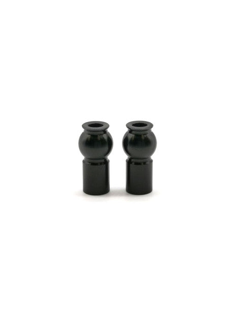 RC-Project Kit Upper Link Balls in ERGAL 7075-T6 for SWORKZ S35/4