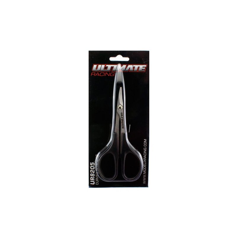 Ultimate Racing LEXAN SCISSORS (CURVED)