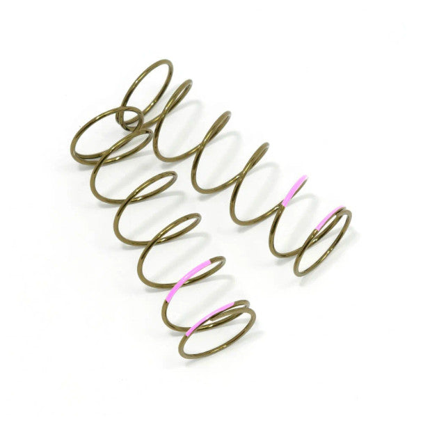 TKR36030E – Shock Spring Set (1.4 x 7.25T, 68mm, PINK)