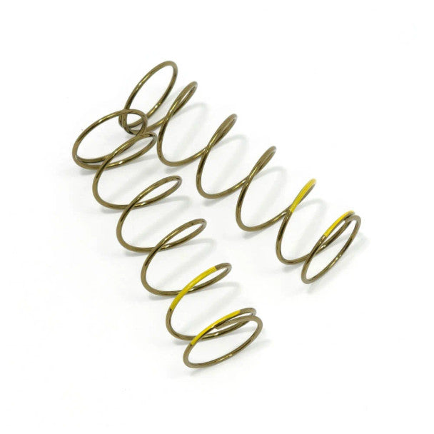 TKR36032E – Shock Spring Set (1.4 x 6.75T, 68mm, YELLOW)