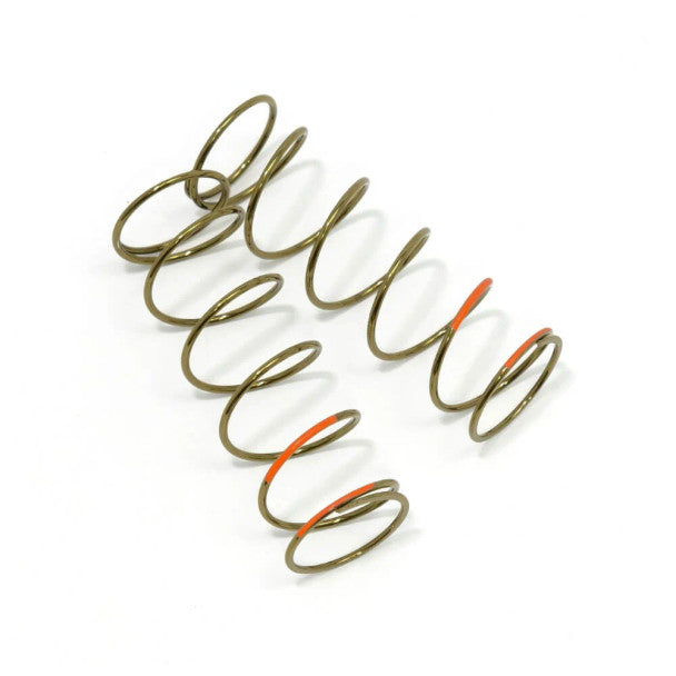 TKR36033E – Shock Spring Set (1.4 x 6.5T, 68mm, ORANGE)