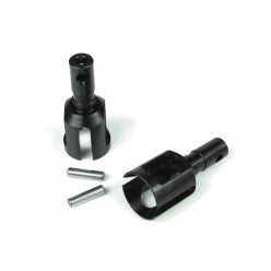 TKR5114XB Differential Outdrives revised (front/rear, lightened)