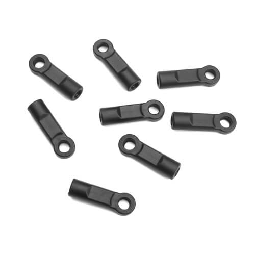 TKR5187B Rod Ends (hard, 6.8mm, EB/NB/ET/NT48, 8pcs)