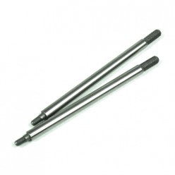 TKR6017 – Shock Shafts (C length, 67mm, steel, 2pcs)