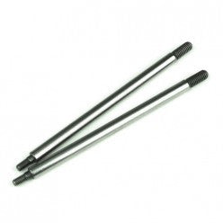 TKR6061 – Shock Shafts (E length, 74.5mm, steel, 2pcs)