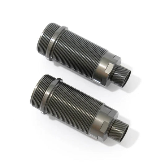 TKR6071 – Shock Body (D length, 58.5mm, aluminum, hard ano, 2pcs)