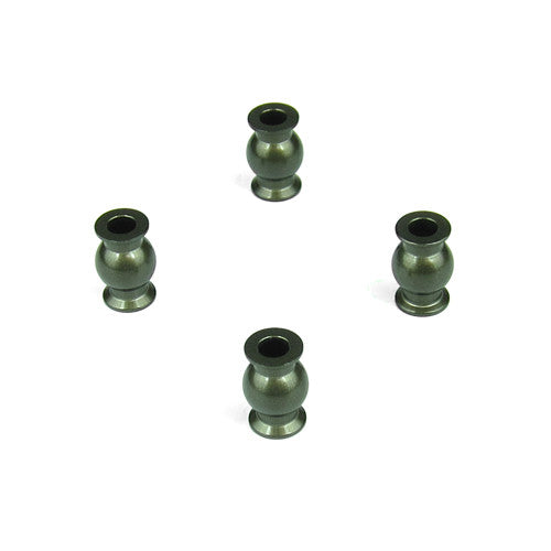 TKR8052A Pivot Balls (6.8mm, camber, str links, almnm, centered, 4pcs)