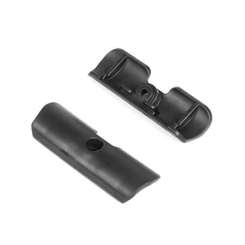 TKR9018 Front Bumper (2.x, 2pcs)