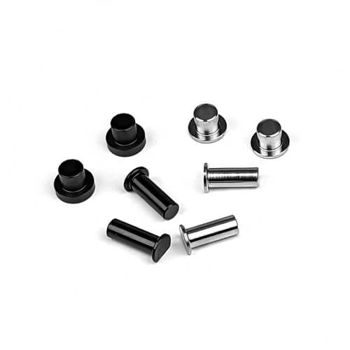 TKR9057B – Spindle Pin/Sleeve Set (revised, short/long, EB/NB48 2.x)
