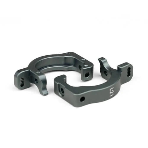 TKR9142C Spindle Carriers (L/R, aluminum, 21 degree, EB/NB48 2.x)