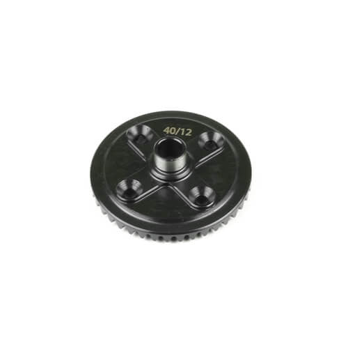 TKR9151 Differential Ring Gear (CNC, 40t, use with TKR9153)