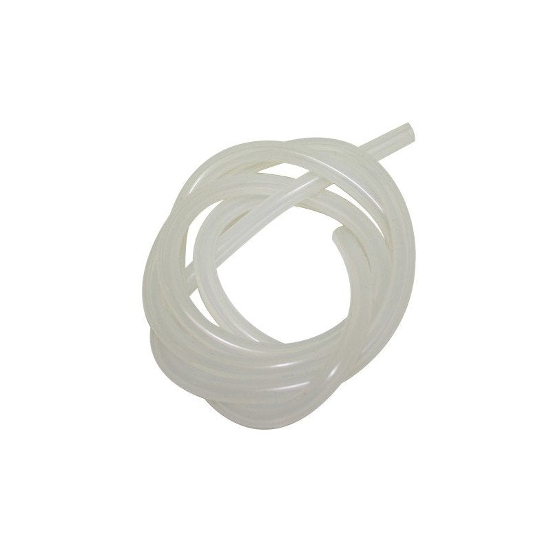 ULTIMATE-SILICONE FUEL LINE (TRANSPARENT) 1m.