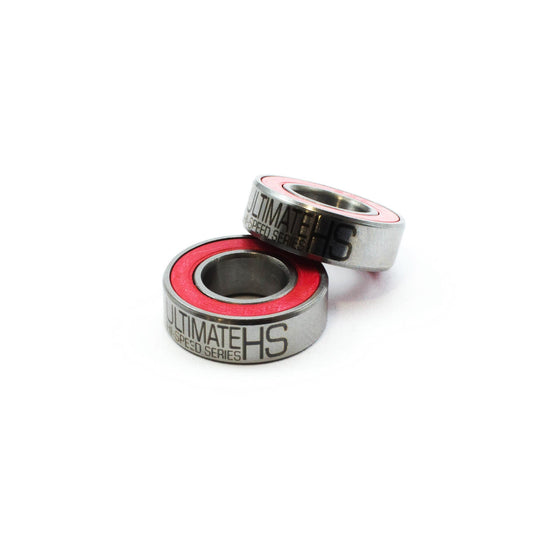 8x16x5mm SELECT \HS\ RUBBER SEALED BEARING SET (10pcs.)
