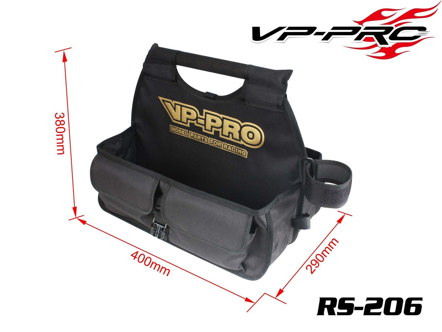 VP PRO Pit Caddy Bag - VP-RS-206