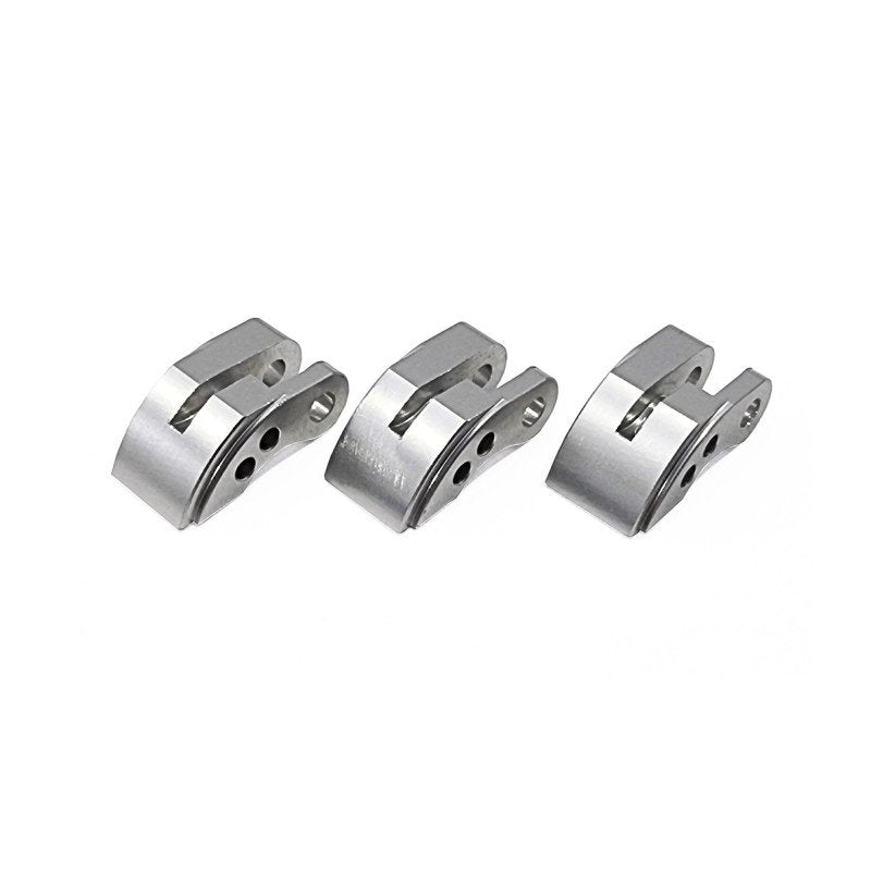 ALUMINIUM COMPAK V3 CLUTCH SHOES (3 pcs.)