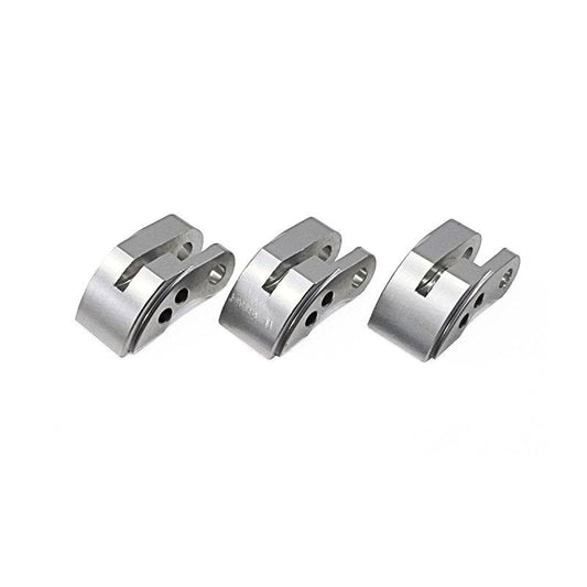 ALUMINIUM COMPAK V3 CLUTCH SHOES (3 pcs.)